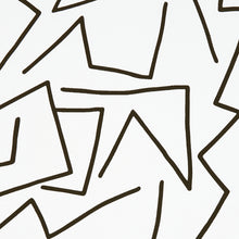 Load image into Gallery viewer, Schumacher Tangent Wallpaper 5014001 / Ivory