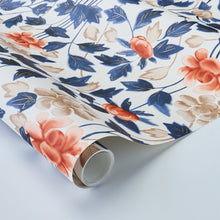 Load image into Gallery viewer, Schumacher Imari Wallpaper 5014050 / Blue Ink