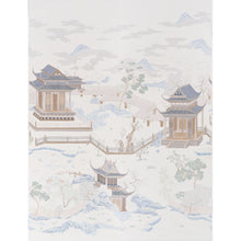 Load image into Gallery viewer, Schumacher Coromandel Panel Wallpaper 5014160 / Alabaster