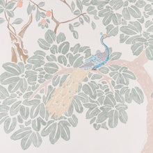 Load image into Gallery viewer, Schumacher Coromandel Panel Wallpaper 5014160 / Alabaster