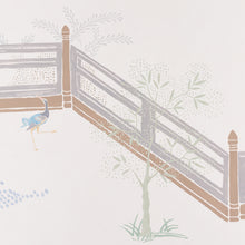 Load image into Gallery viewer, Schumacher Coromandel Panel Wallpaper 5014160 / Alabaster