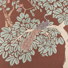 Load image into Gallery viewer, Schumacher Coromandel Panel Set Wallpaper 5014161 / Cinnabar