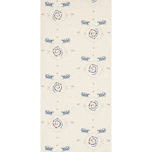 Load image into Gallery viewer, Schumacher Reptilia Wallpaper 5014191 / Warm Blue