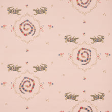 Load image into Gallery viewer, Schumacher Reptilia Wallpaper 5014192 / Muted Pink