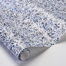 Load image into Gallery viewer, Schumacher Superbloom Wallpaper 5014201 / Deep Blue