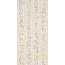 Load image into Gallery viewer, Schumacher Taboo Wallpaper 5014210 / Warm Beige
