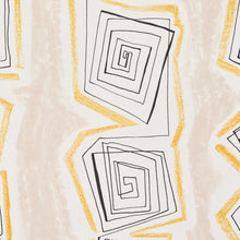 Load image into Gallery viewer, Schumacher Taboo Wallpaper 5014210 / Warm Beige