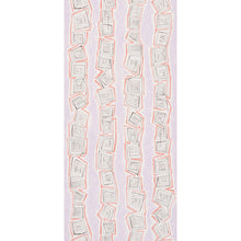 Load image into Gallery viewer, Schumacher Taboo Wallpaper 5014212 / Warm Lilac