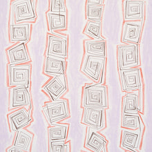 Load image into Gallery viewer, Schumacher Taboo Wallpaper 5014212 / Warm Lilac