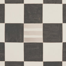 Load image into Gallery viewer, Schumacher Gambit Panel Wallpaper 5014263 / Cocoa &amp; Charcoal