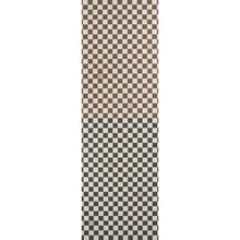 Load image into Gallery viewer, Schumacher Gambit Panel Wallpaper 5014263 / Cocoa &amp; Charcoal