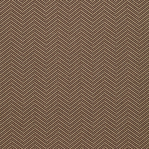SCHUMACHER MERIDA WEAVE FABRIC 51560 / JAVA/STONE