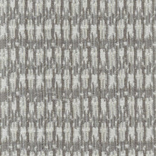 Load image into Gallery viewer, Cream Ivory Beige Grey Abstract Geometric Upholstery Drapery Fabric