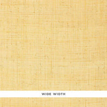 Load image into Gallery viewer, Schumacher Fidenza Ground Wallpaper 528942 / Straw