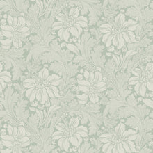 Load image into Gallery viewer, Schumacher Acanthus Garden Wallpaper 5350 / Sage
