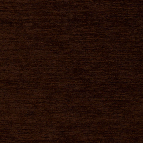 SCHUMACHER COMO FABRIC 54671 / CHOCOLATE