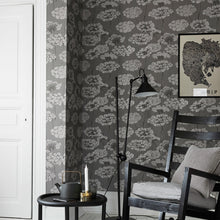Load image into Gallery viewer, Schumacher Ingrid Wallpaper 5477 / Grey