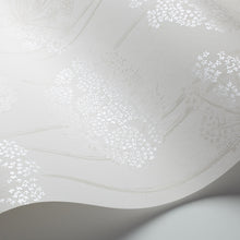 Load image into Gallery viewer, Schumacher Ingrid Wallpaper 5479 / Pearl