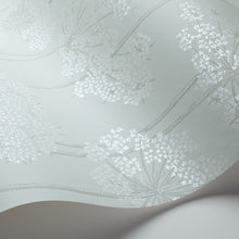 Load image into Gallery viewer, Schumacher Ingrid Wallpaper 5480 / Mineral