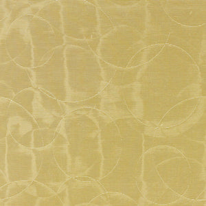 SCHUMACHER EFFERVESCENCE FABRIC 55381 / CITRINE