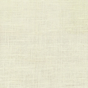SCHUMACHER ANTRIM JUTE PLAIN FABRIC 55700 / CREAM