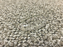 Load image into Gallery viewer, Perennials In the Loop Textured Boucle Whitewash Gray Beige Outdoor Upholstery Fabric
