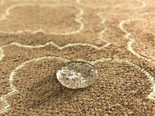 Load image into Gallery viewer, Kravet Design 31422-616 Beige Neutral Trellis Geometric Chenille Upholstery Fabric