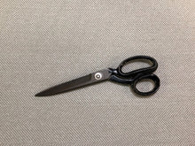 Load image into Gallery viewer, Westbury Textiles Beaumont Herringbone Pewter Gray Geometric Mid Century Modern Stain Repellent Upholstery Fabric