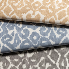 Load image into Gallery viewer, Lee Jofa Toponas Print Fabric / Sand