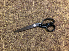 Load image into Gallery viewer, Kravet Kasan Java Crypton Brown Beige Paisley Ethnic Water &amp; Stain Resistant Upholstery Fabric
