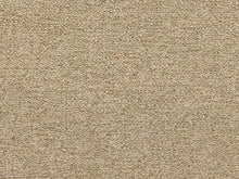 Load image into Gallery viewer, Light Dimming Silver Taupe Beige Metallic Stripe Tweed MCM Mid Century Modern Drapery Fabric RM-Classic