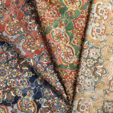 Load image into Gallery viewer, Lee Jofa Granada Print Fabric / Bronze