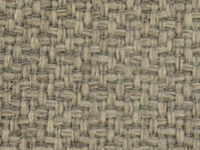 Load image into Gallery viewer, 2 Yds Min Designer Woven MCM Mid Century Modern Tweed Greige Beige Gray Grey Upholstery Fabric ETX-Empire