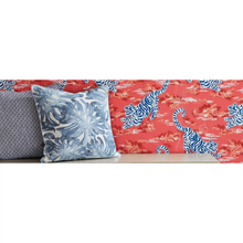 Load image into Gallery viewer, Lee Jofa Calapan Print Fabric / Blue