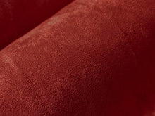 Load image into Gallery viewer, Heavy Duty Blue Beige Wheat Red Faux Suede Upholstery Drapery Fabric