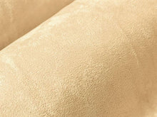 Load image into Gallery viewer, Heavy Duty Off White Black Moss Green Cream Faux Suede Upholstery Drapery Fabric