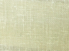 Load image into Gallery viewer, 118&quot; Wide Designer Linen Poly Sheer Textured Drapery Fabric for Window Treatments White Ivory Cream Neutral / Snow Swan Pearl Winter White Cream