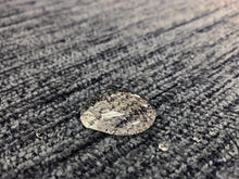 Load image into Gallery viewer, Perennials Navy Blue Denim Indoor Outdoor Water Resistant Nautical Chenille Upholstery Fabric