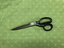 Load image into Gallery viewer, Designer Sage Olive Green Ivory Pink Blush Cotton Geometric Small Scale Upholstery Drapery Fabric