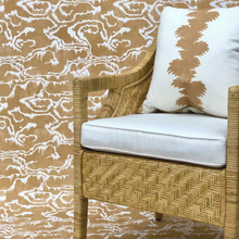 Load image into Gallery viewer, Lee Jofa Riviere Fabric / Ochre