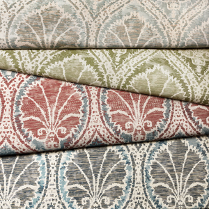 Lee Jofa Seville Weave Fabric / Celadon/Moss