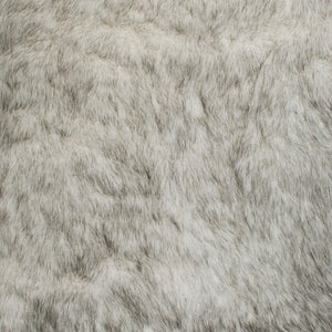 Fabricut Polar Fur Black & White