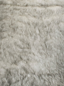 Fabricut Polar Fur Black & White