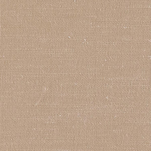 Tweedy Mid Century Modern Upholstery Drapery Fabric Beige / Flan