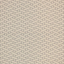 Load image into Gallery viewer, 2 Colors Upholstery Geometric Fabric Cream Beige / FT12