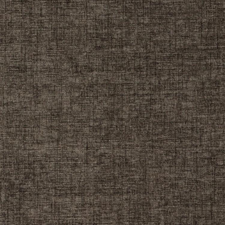 Plush Chenille Upholstery Fabric Gray / Pewter