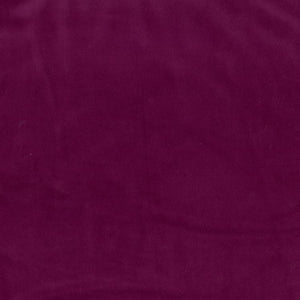 Upholstery Drapery Velvet Fabric Purple / Plum