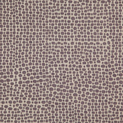 Palm Island Lavender Beige Upholstery Fabric / Amethyst