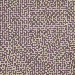 Palm Island Lavender Beige Upholstery Fabric / Amethyst