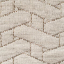 Load image into Gallery viewer, 2 Colors Upholstery Geometric Fabric Cream Beige / FT12